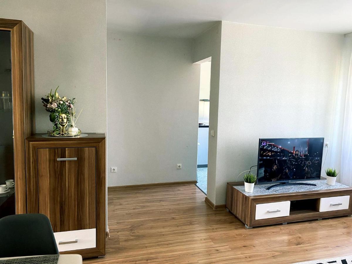 Taikos Apartment Klaipeda Ngoại thất bức ảnh