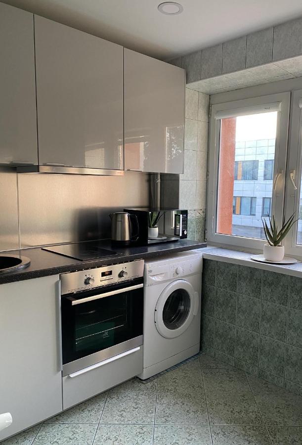 Taikos Apartment Klaipeda Ngoại thất bức ảnh